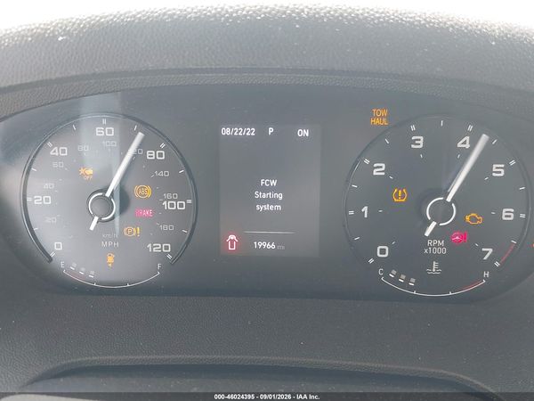 2022 RAM PROMASTER 1500 HIGH ROOF 136 WB — I7
