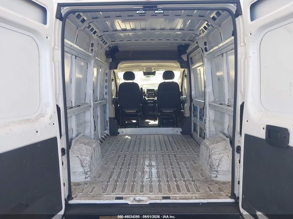 2022 RAM PROMASTER 1500 HIGH ROOF 136 WB — I8