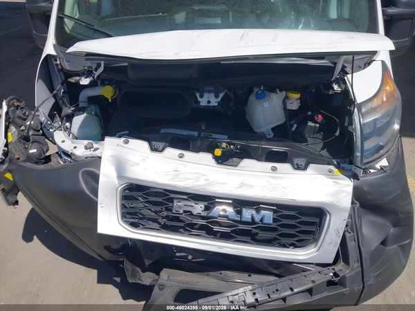 2022 RAM PROMASTER 1500 HIGH ROOF 136 WB — I10