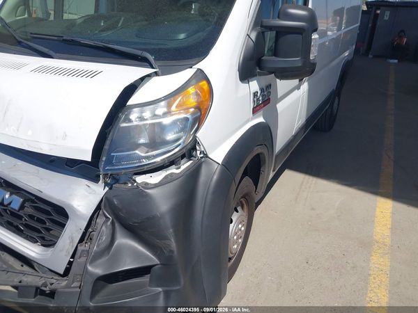 2022 RAM PROMASTER 1500 HIGH ROOF 136 WB — I86