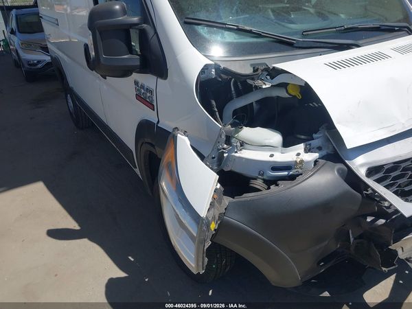 2022 RAM PROMASTER 1500 HIGH ROOF 136 WB — I87