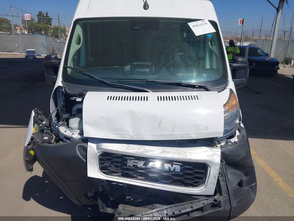 2022 RAM PROMASTER 1500 HIGH ROOF 136 WB — I115