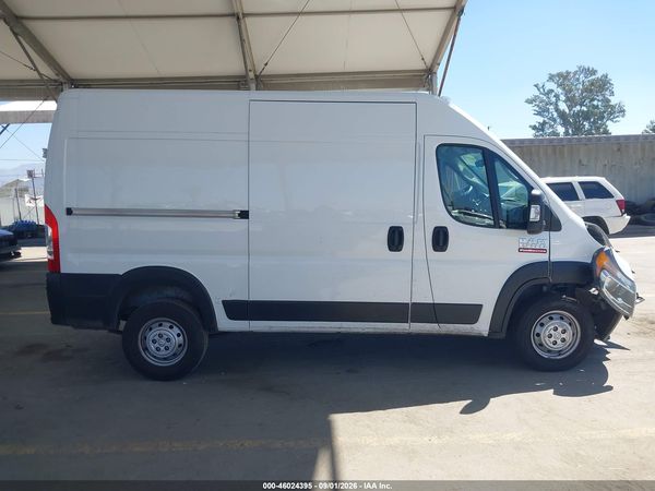 2022 RAM PROMASTER 1500 HIGH ROOF 136 WB — I116