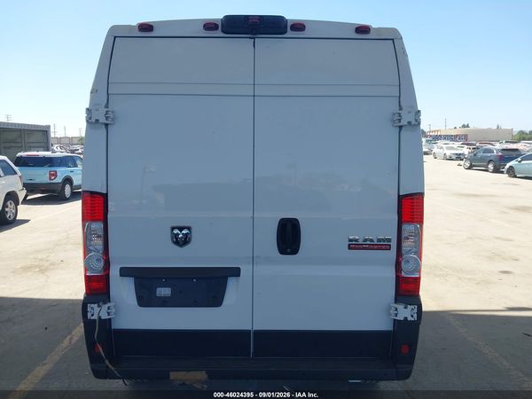 2022 RAM PROMASTER 1500 HIGH ROOF 136 WB — I119