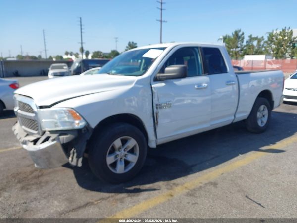 2016 RAM 1500 — I2