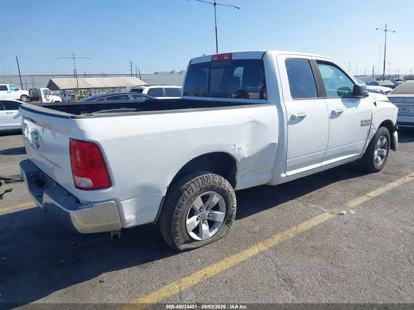 2016 RAM 1500 — I4