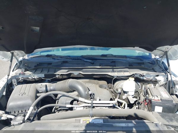 2016 RAM 1500 SLT — I10