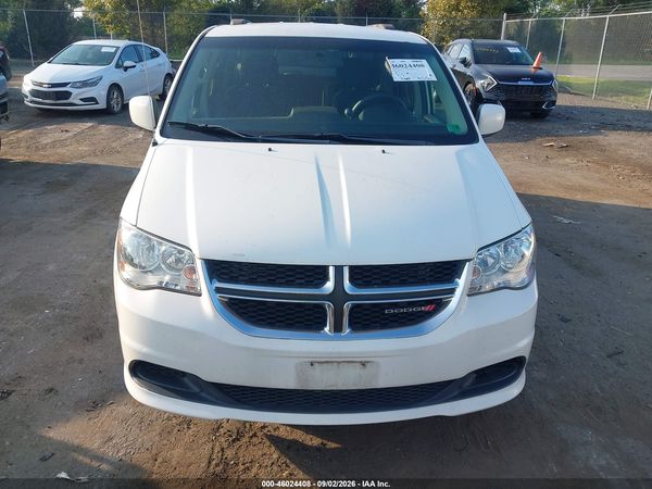 2013 DODGE GRAND CARAVAN SXT — I115