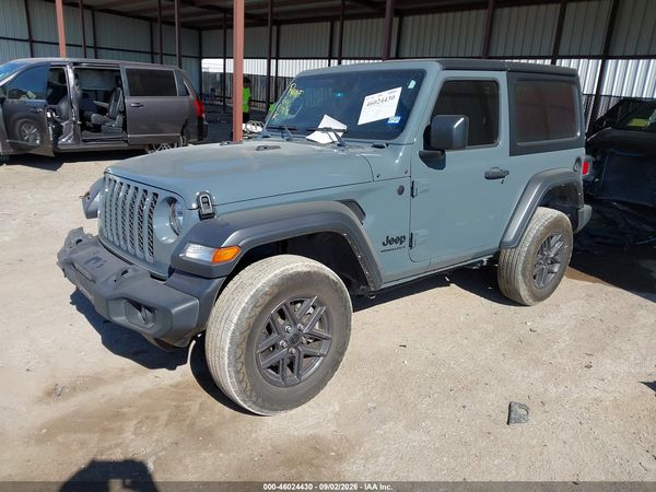 2024 JEEP WRANGLER — I2