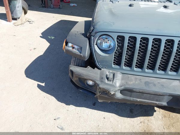2024 JEEP WRANGLER 2-DOOR SPORT S 4X4 — I6