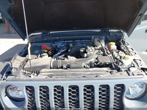 2024 JEEP WRANGLER 2-DOOR SPORT S 4X4 — I10