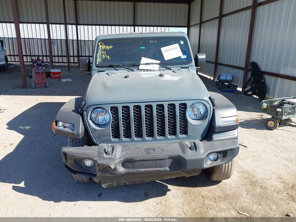 2024 JEEP WRANGLER 2-DOOR SPORT S 4X4 — I115