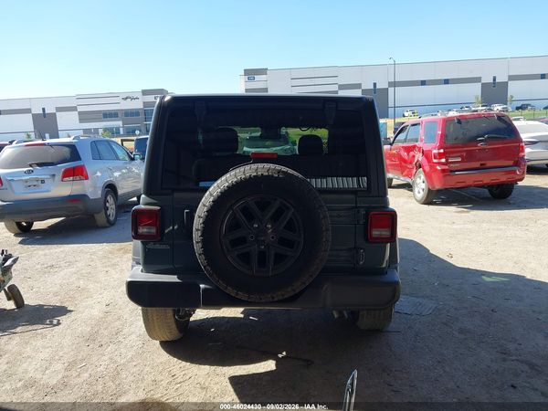 2024 JEEP WRANGLER 2-DOOR SPORT S 4X4 — I119