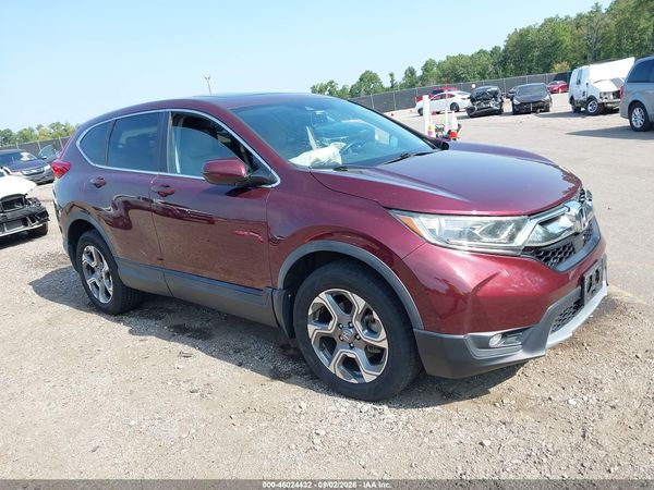 2017 HONDA CR-V EX-L/EX-L NAVI — I1