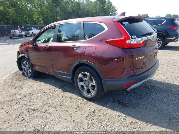 2017 HONDA CR-V EX-L/EX-L NAVI — I3