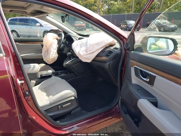 2017 HONDA CR-V EX-L/EX-L NAVI — I5