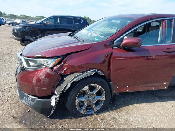 2017 HONDA CR-V EX-L/EX-L NAVI — I6