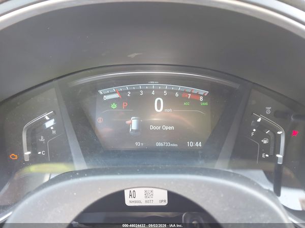 2017 HONDA CR-V EX-L/EX-L NAVI — I7