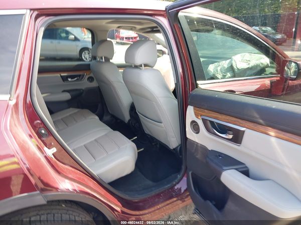 2017 HONDA CR-V EX-L/EX-L NAVI — I8