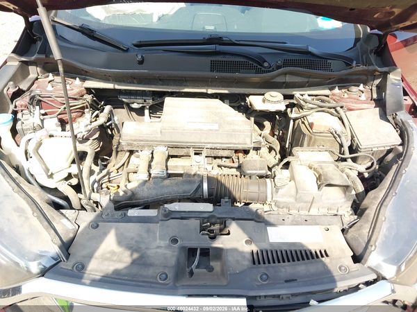 2017 HONDA CR-V EX-L/EX-L NAVI — I10