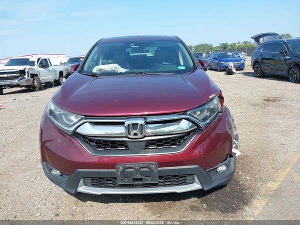 2017 HONDA CR-V EX-L/EX-L NAVI — I115