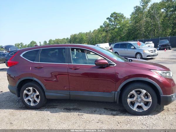 2017 HONDA CR-V EX-L/EX-L NAVI — I116
