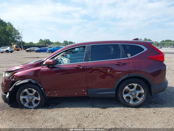 2017 HONDA CR-V EX-L/EX-L NAVI — I117