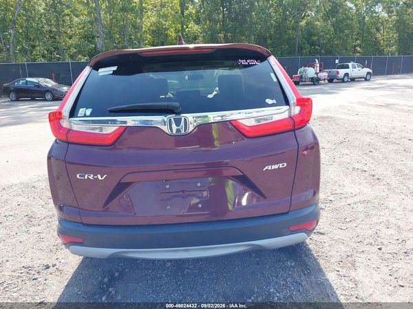 2017 HONDA CR-V EX-L/EX-L NAVI — I119