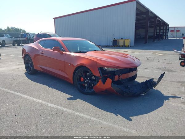 2022 CHEVROLET CAMARO RWD  1LT — I1