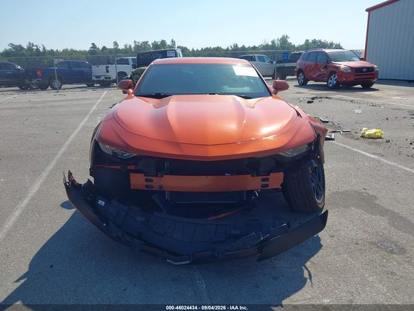 2022 CHEVROLET CAMARO RWD  1LT — I115