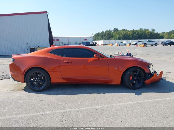 2022 CHEVROLET CAMARO RWD  1LT — I116