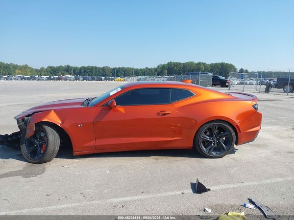 2022 CHEVROLET CAMARO RWD  1LT — I117