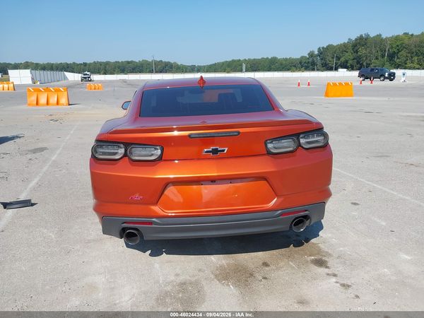 2022 CHEVROLET CAMARO RWD  1LT — I119