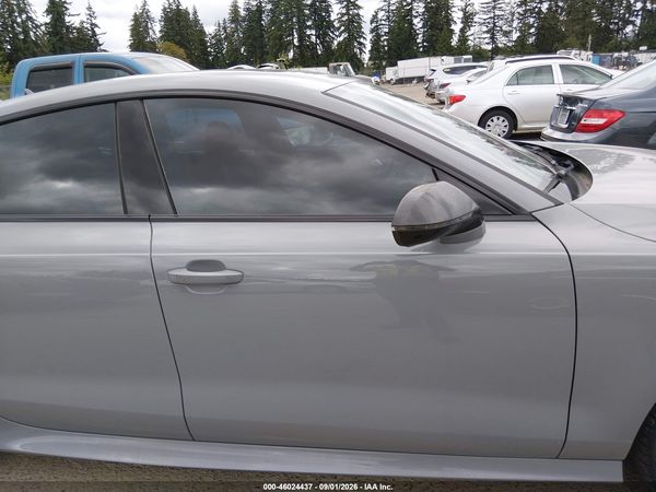 2016 AUDI RS 7