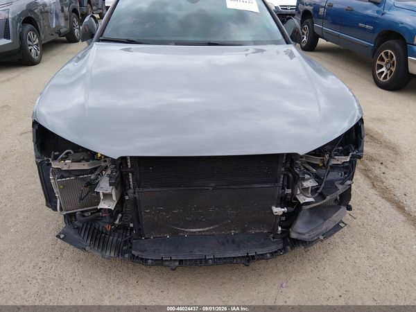 2016 AUDI RS 7