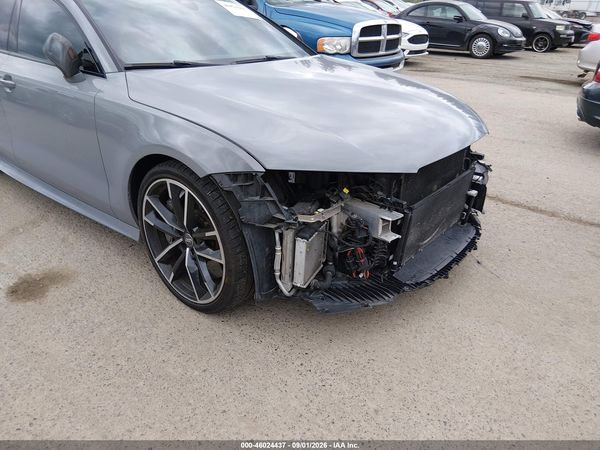 2016 AUDI RS 7