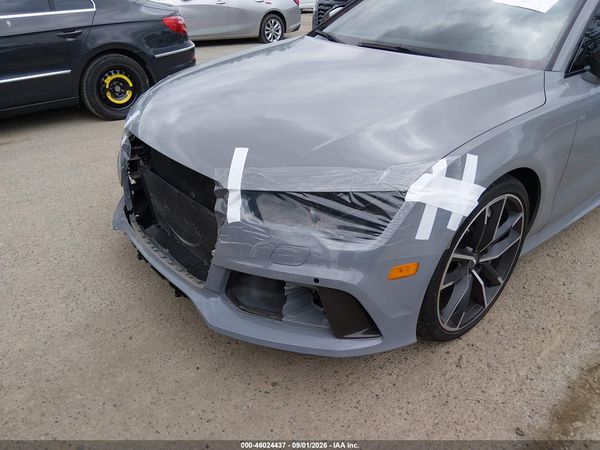 2016 AUDI RS 7
