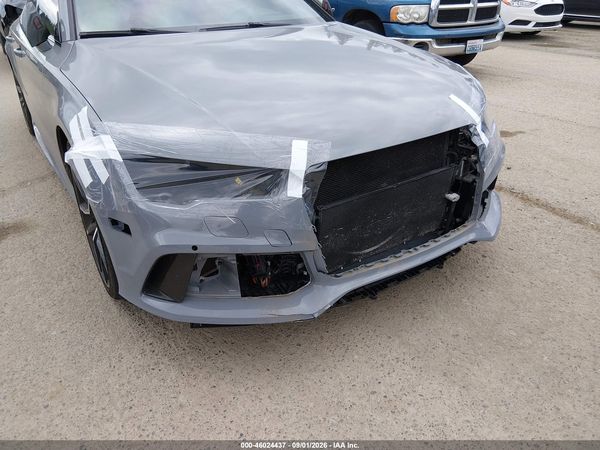 2016 AUDI RS 7
