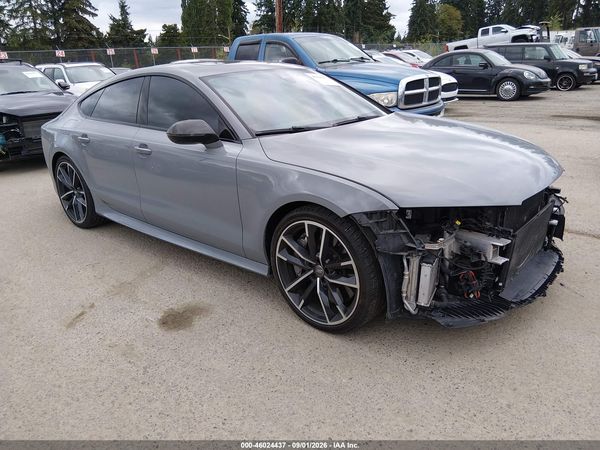 2016 AUDI RS 7