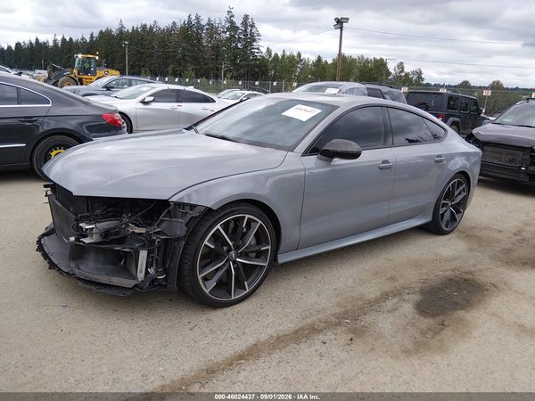 2016 AUDI RS 7
