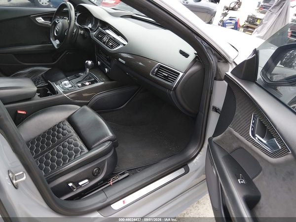 2016 AUDI RS 7