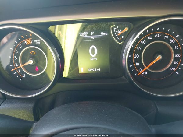 2018 JEEP WRANGLER SPORT S 4X4 — I7