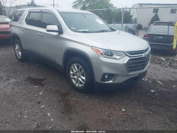 2019 CHEVROLET TRAVERSE 1LT — I1