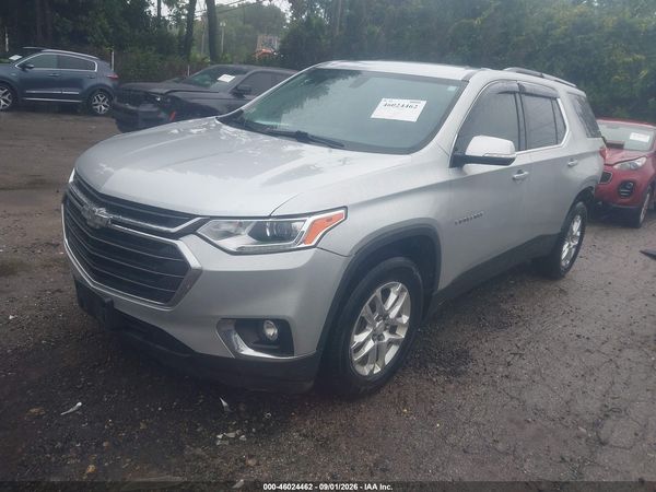 2019 CHEVROLET TRAVERSE — I2