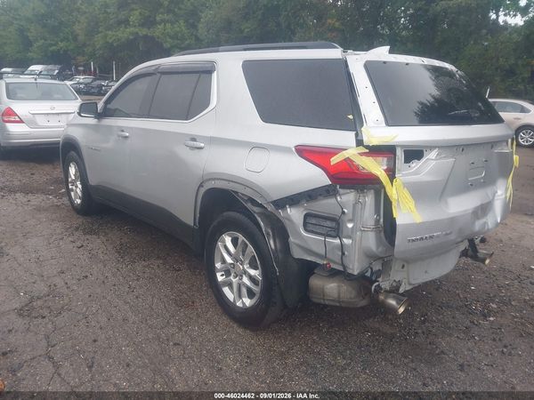 2019 CHEVROLET TRAVERSE 1LT — I3