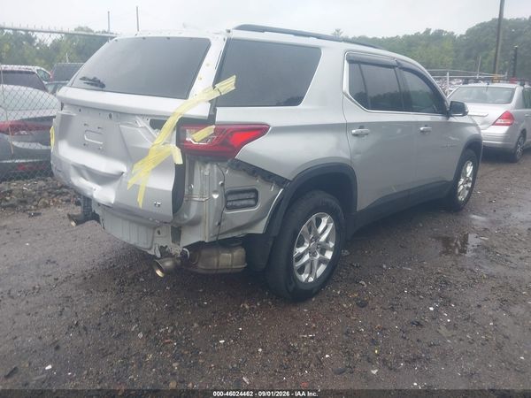 2019 CHEVROLET TRAVERSE 1LT — I4