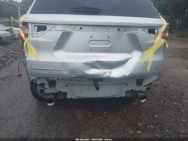 2019 CHEVROLET TRAVERSE 1LT — I6