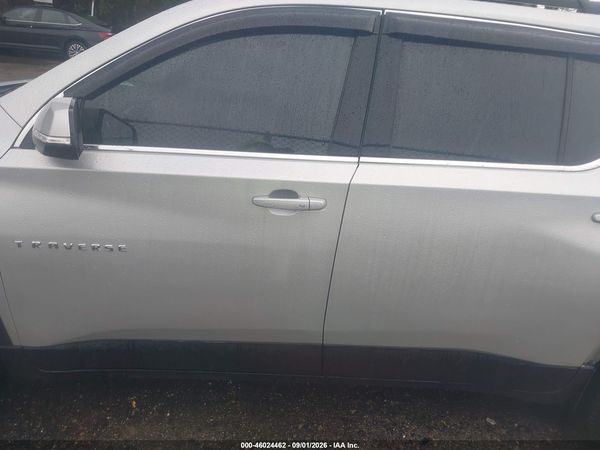 2019 CHEVROLET TRAVERSE 1LT — I117