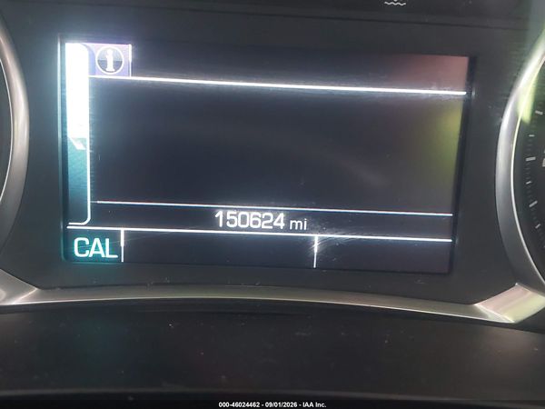 2019 CHEVROLET TRAVERSE 1LT — I118