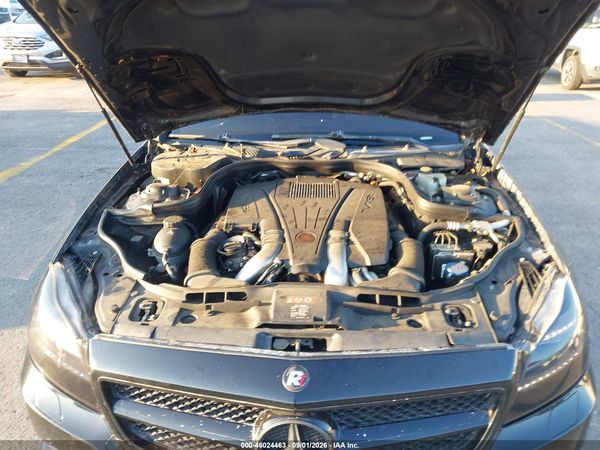 2014 MERCEDES-BENZ CLS 550 CLS550